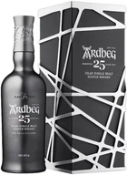 Виски Ardbeg 25 YO 46% 0.7 л в подарочной упаковке (5010494963977)