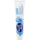Антибактеріальна освіжаюча Зубна паста Dontodent Zahnpasta Clear Fresh, 125 ml