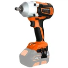 Гайковерт ударний акумуляторний Tekhmann TIW-610/i20 BS 20В 610Нм 2400об/хв 1.92кг без АКБ та ЗП