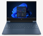 Ноутбук HP Victus 15-fa2039nw / Core 5-210H / 16GB RAM / 1 ТB SSD / RTX 5060 8GB / 15.6" FHD 144Hz / Win11