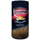 Кофе растворимый DeMontre Gold 200 г