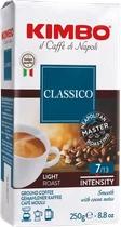 Кофе молотый Kimbo Aroma Classico натуральный жареный 250 г