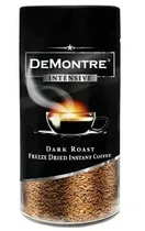 Кава розчинна DeMontre Intensive гранульована 200 г