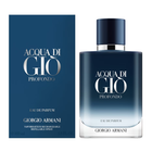 Мужская парфюмированная вода Giorgio Armani Acqua Di Gio Profondo