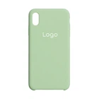 Чохол Original для iPhone Xs Max Copy 01.Mint