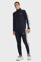 Чоловічий чорний спортивний костюм (кофта, штани) UA EMEA Track Under Armour L 1357139-001