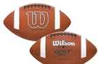 М'яч для американського футболу Wilson GST SPEEDSKIN HEIR WOMEN'S OFFICIAL YH