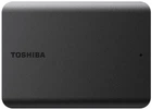 Жесткий диск Toshiba Canvio Basics Exclusive 2TB HDTB520MK3AA 2.5" USB 3.2 External Black