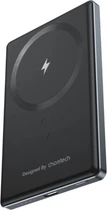 УМБ CHOETECH B738 Magnetic Wireless 5000mAh 20W PD Qi-15W Black (B738-CCBK)
