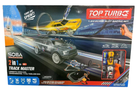Гоночный трек для машинок на радиоуправлении 2 джойстика Soba Top Turbo 900 м