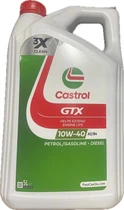 Моторное масло Castrol GTX UltraClean A3/B4