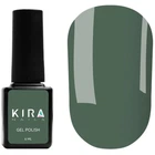 Гель-лак для нігтів Kira Nails №171 хакі 6 мл