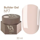 Гель для нарощування нігтів Valeri Builder Gel 7 30 мл
