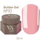Гель для нарощування нігтів Valeri Builder Gel 10 30 мл