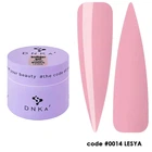 Гель для нарощування нігтів DNKa Builder Gel №0014 Lesya 15 мл