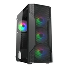 Корпус Cougar MX110 RGB, Black