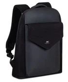 Рюкзак для ноутбука 14" RivaCase Cardiff, Black (8524)