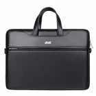 Сумка для ноутбука 17" 2E Slim Business, Black (2E-CBP2487BK)