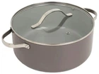 Каструля Maestro Ceramic 1,9 л з кришкою 18 см MR-4009-18