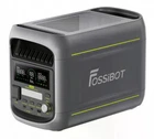 Портативна зарядна станція Fossibot F1800, потужність 1800 Вт, ємність 1024 Вт·год