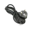 Кабель живлення для ПК (mark 0.75mm on cable) CEE 7/7 євровилка- IEC C13 , довжина 1,8 м.