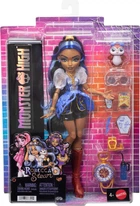 Кукла Монстер Хай Робекка Стим Monster High Robecca Steam with Pet Penguin Captain Penny