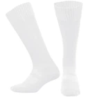 Гетры футбольные детские белые SP-Sport Classic 625 размер 28-33 White