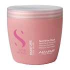 Увлажняющая питательная маска для волос Alfaparf Semi Di Lino Moisture Nutritive Mask 500 мл