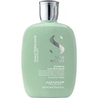 Шампунь для волос против перхоти Alfaparf Milano Semi Di Lino Scalp Rebalance Purifying Low Shampoo 250 мл