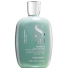 Шампунь восстанавливающий для укрепления волос Alfaparf Milano Semi Di Lino Scalp Renew Energizing Low Shampoo 250 мл