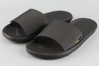 Шлепанцы мужские черные Rider Feel Slide AD 12491-BL084 41