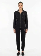 Костюм женский спортивный AERONAUTICA Militare 8422 BLACK S
