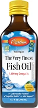 Carlson Labs The Very Finest Fish Oil 200 мл (4384304175)