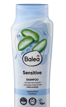 Шампунь для чувствительной кожи головы Balea Shampoo Sensitive 300 мл