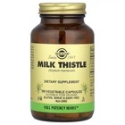 Натуральная добавка Solgar Milk Thistle Капсулы