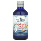 ДГК для дітей від 1 року Nordic Naturals (Children's DHA™) 237 мл зі смаком полуниці (NOR-02723)
