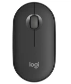 Мышь беспроводная Logitech Pebble Mouse 2 M350s, Tonal Graphite (910-007015)