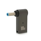 Перехідник HP Туре-С(F)-4.5*3.0(M), 100W (UG-38623)