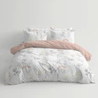 Постільна білизна ТЕП "Happy Sleep" Botanical Mist, 50x70, двоспальна
