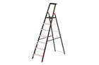 Драбина Intertool 7 ступенів x 1500 мм (LT-0057)