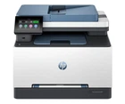БФП HP Color LaserJet Pro 3302fdw (499Q8F) з Wi-Fi, Duplex, Fax та ADF Color Laser