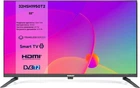Телевизор TV 32 Romsat 32HSH1950T2 HD Ready/T2/Smart TV/Android 14/ 2x10W/2xUSB 2.0/Wi-Fi/Черный