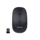 Миша MeeTion Wireless Mouse 2.4 G MT-R547 black