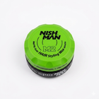 Матова глина для укладання волосся Nishman Matte Hair Styling Clay Wax Keratin M2, 100 мл. (NMN-100-M2)