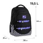Рюкзак Kite Education teens Driving Mood K26-727L (на рост ребенка 145-175 см)