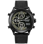 Часы наручные Awarder 017 Black Leather