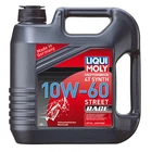 Моторна олива Liqui Moly Motorbike 4T Synth Street Race