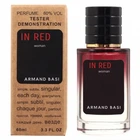 Парфюмерная вода No Brand версия Armand Basi In Red для женщин