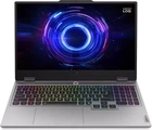 Ноутбук Lenovo 15.6 LOQ 15IRX10 FHD IPS 144Hz/Intel i5-13450HX/16GB/1TB/RTX 5050/W11H/Luna Gray (83JE0012US *)