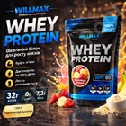Протеїн Willmax Whey Protein 80